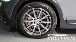 Mercedes-Benz GLB-Class AMG GLB35 4MATIC 2021 года из Южной Кореи