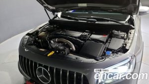 Mercedes-Benz GLB-Class AMG GLB35 4MATIC 2021 года из Южной Кореи