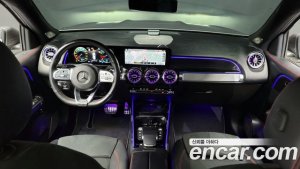 Mercedes-Benz GLB-Class AMG GLB35 4MATIC 2021 года из Южной Кореи