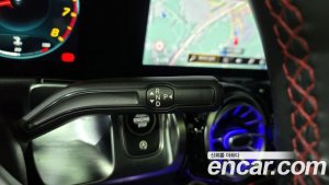 Mercedes-Benz GLB-Class AMG GLB35 4MATIC 2021 года из Южной Кореи