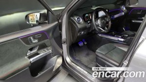 Mercedes-Benz GLB-Class AMG GLB35 4MATIC 2021 года из Южной Кореи