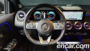 Mercedes-Benz GLB-Class AMG GLB35 4MATIC 2021 года из Южной Кореи