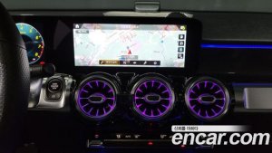 Mercedes-Benz GLB-Class AMG GLB35 4MATIC 2021 года из Южной Кореи