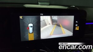 Mercedes-Benz GLB-Class AMG GLB35 4MATIC 2021 года из Южной Кореи