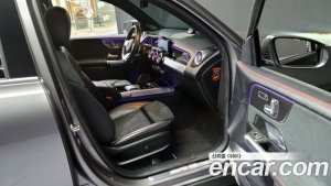 Mercedes-Benz GLB-Class AMG GLB35 4MATIC 2021 года из Южной Кореи