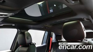Mercedes-Benz GLB-Class AMG GLB35 4MATIC 2021 года из Южной Кореи