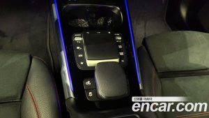 Mercedes-Benz GLB-Class AMG GLB35 4MATIC 2021 года из Южной Кореи