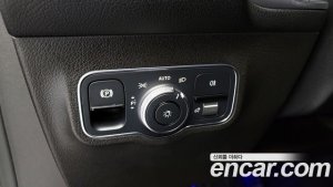 Mercedes-Benz GLB-Class AMG GLB35 4MATIC 2021 года из Южной Кореи