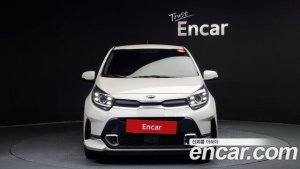 Kia morning Signature 2021 года из Южной Кореи