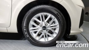 Kia morning Signature 2021 года из Южной Кореи