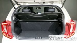 Kia morning Signature 2021 года из Южной Кореи