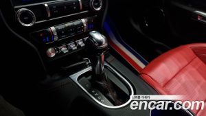 Ford Mustang Coupe 2020 года из Южной Кореи