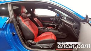 Ford Mustang Coupe 2020 года из Южной Кореи