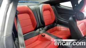 Ford Mustang Coupe 2020 года из Южной Кореи