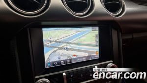 Ford Mustang Coupe 2020 года из Южной Кореи