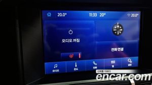Ford Mustang Coupe 2020 года из Южной Кореи