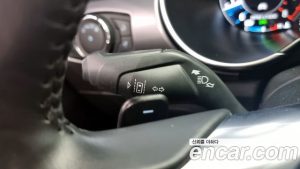 Ford Mustang Coupe 2020 года из Южной Кореи