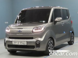 Kia RAY Prestige 2021 года из Южной Кореи