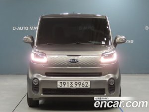 Kia RAY Prestige 2021 года из Южной Кореи