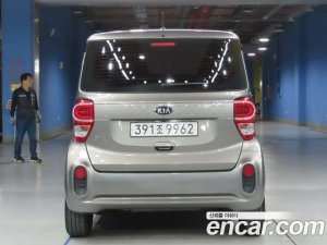 Kia RAY Prestige 2021 года из Южной Кореи