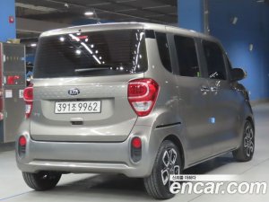 Kia RAY Prestige 2021 года из Южной Кореи