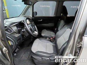 Kia RAY Prestige 2021 года из Южной Кореи