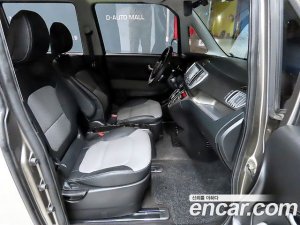 Kia RAY Prestige 2021 года из Южной Кореи