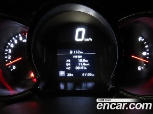 Kia RAY Prestige 2021 года из Южной Кореи
