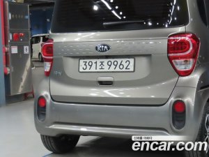 Kia RAY Prestige 2021 года из Южной Кореи
