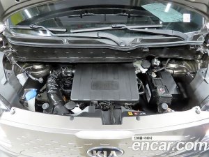 Kia RAY Prestige 2021 года из Южной Кореи