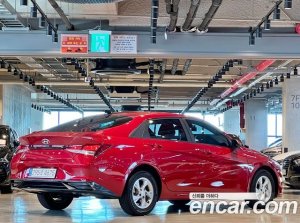 Hyundai AVANTE 1.6 2021 года из Южной Кореи