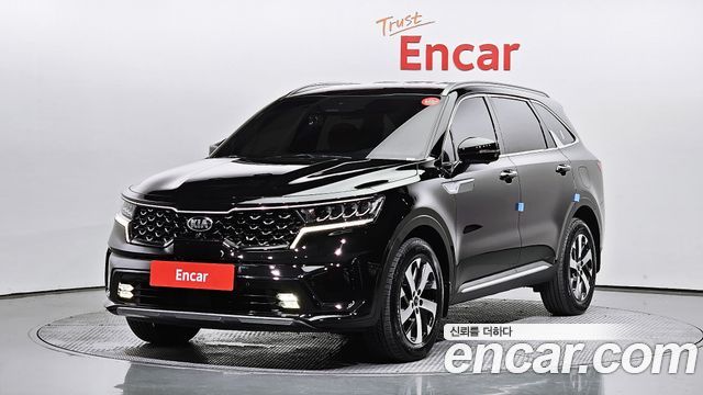 Kia Sorento Дизель 2.2 2WD 2021 года из Кореи