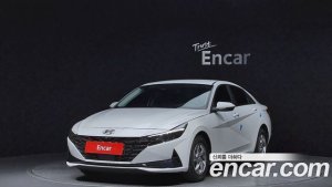 Hyundai AVANTE 1.6 2021 года из Южной Кореи
