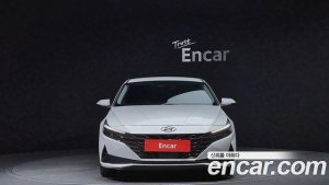 Hyundai AVANTE 1.6 2021 года из Южной Кореи