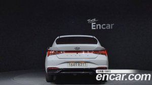 Hyundai AVANTE 1.6 2021 года из Южной Кореи