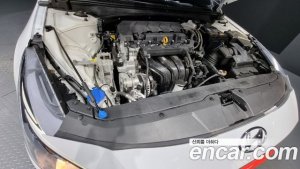 Hyundai AVANTE 1.6 2021 года из Южной Кореи