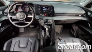 Hyundai AVANTE 1.6 2021 года из Южной Кореи