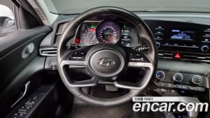 Hyundai AVANTE 1.6 2021 года из Южной Кореи