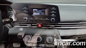 Hyundai AVANTE 1.6 2021 года из Южной Кореи