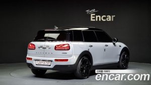 Mini Clubman High 2021 года из Южной Кореи