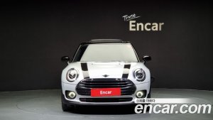 Mini Clubman High 2021 года из Южной Кореи