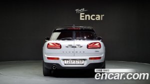 Mini Clubman High 2021 года из Южной Кореи