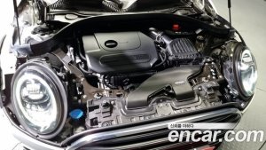 Mini Clubman High 2021 года из Южной Кореи