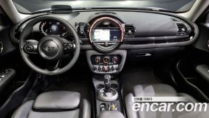 Mini Clubman High 2021 года из Южной Кореи