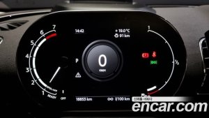 Mini Clubman High 2021 года из Южной Кореи