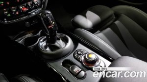 Mini Clubman High 2021 года из Южной Кореи