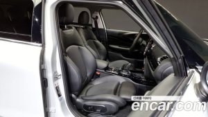 Mini Clubman High 2021 года из Южной Кореи