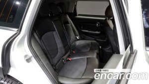 Mini Clubman High 2021 года из Южной Кореи
