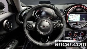 Mini Clubman High 2021 года из Южной Кореи