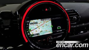 Mini Clubman High 2021 года из Южной Кореи